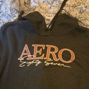 Aeropostale Charcoal Sweatshirt